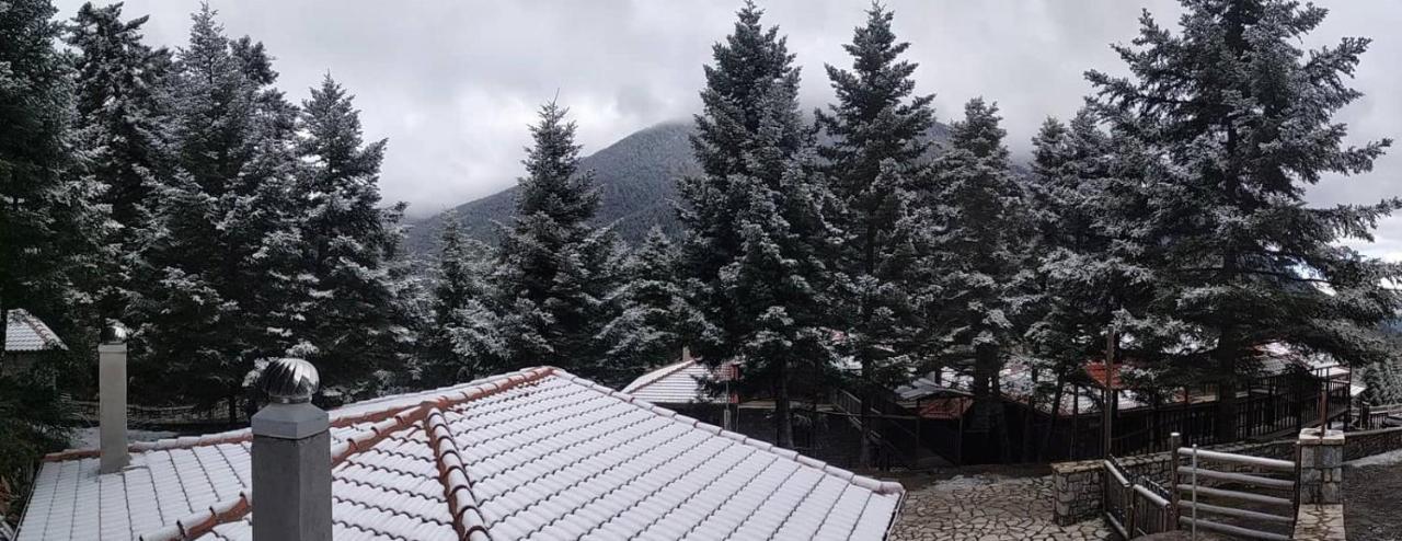Villazia The Highest Kardharás Екстериор снимка